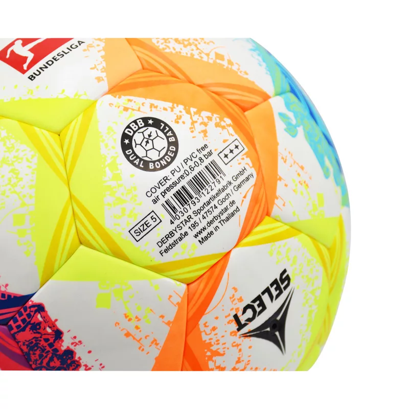 توپ فوتبال مدل GS-Bundesliga