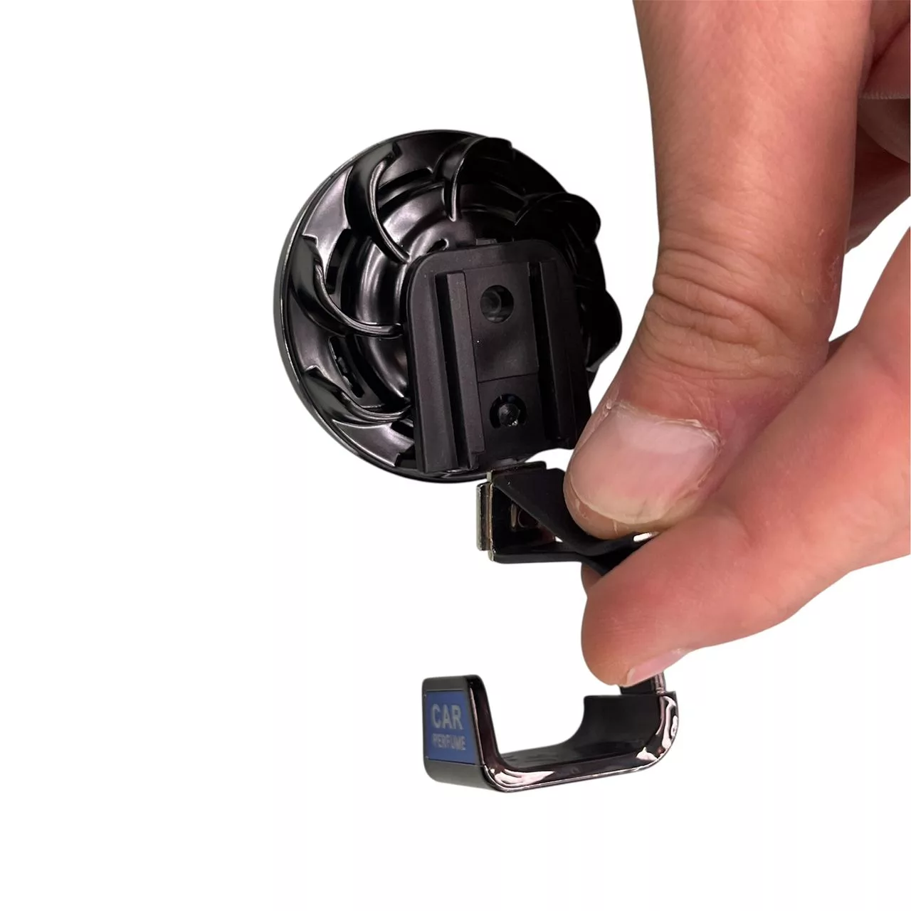 خوشبو کننده دریچه کولر خودرو مدل رینگ کد B-L-E