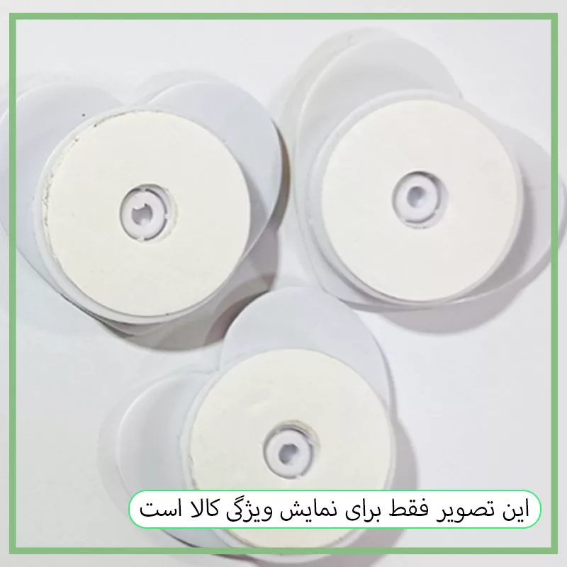 پایه نگهدارنده گوشی موبایل پاپ سوکت فان قاب مدل قلبی طرح رنگین