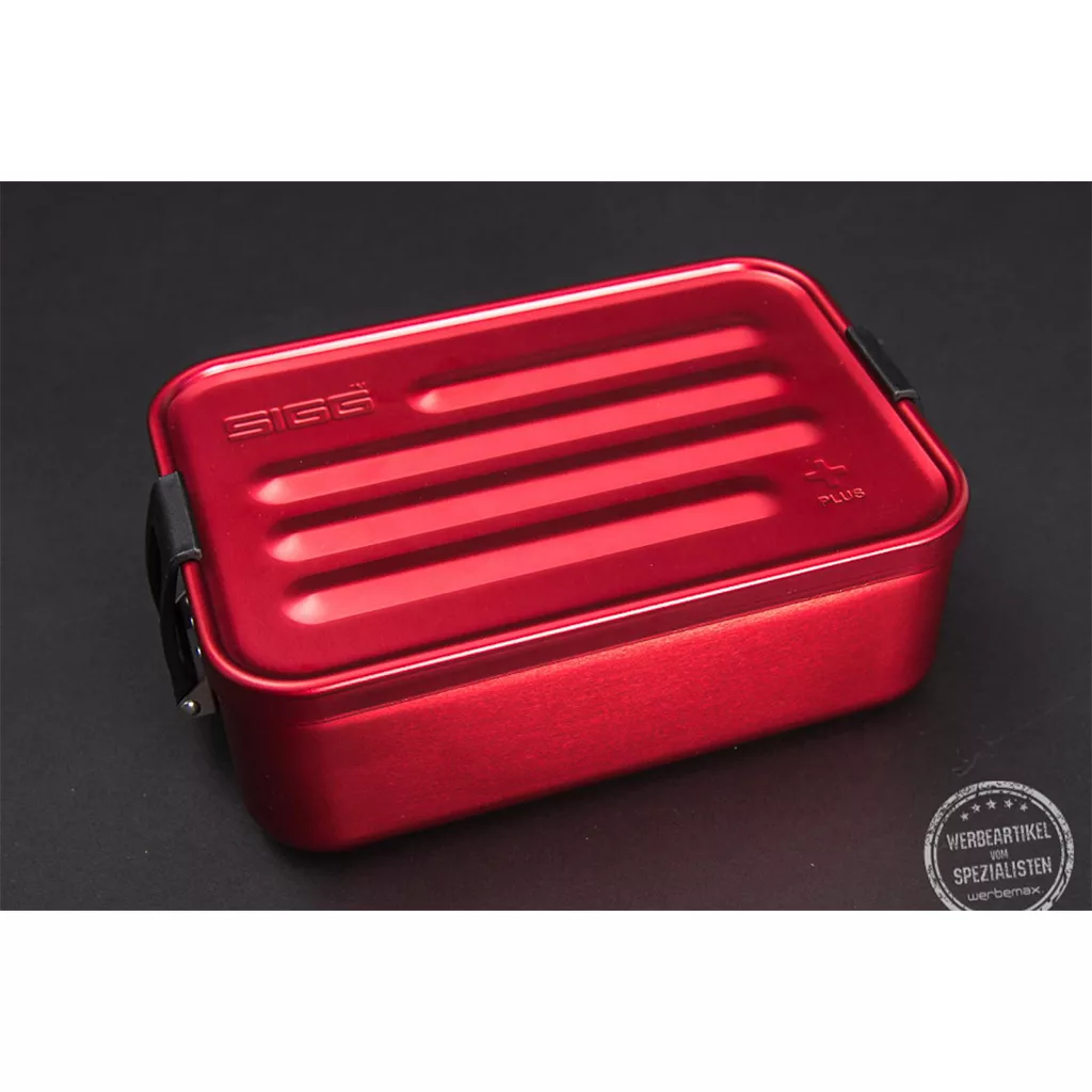 ظرف سفری سیگ مدل Metal Box Plus L کد F2022