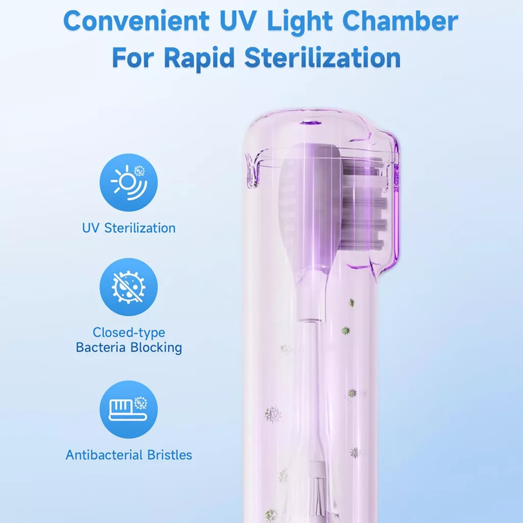 مسواک برقی بمیدی مدل TX6