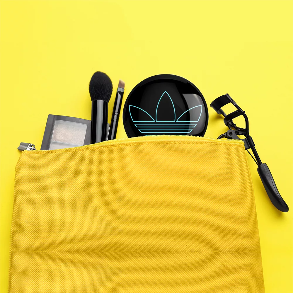 آینه جیبی خندالو مدل آدیداس (Adidas) کد 36954