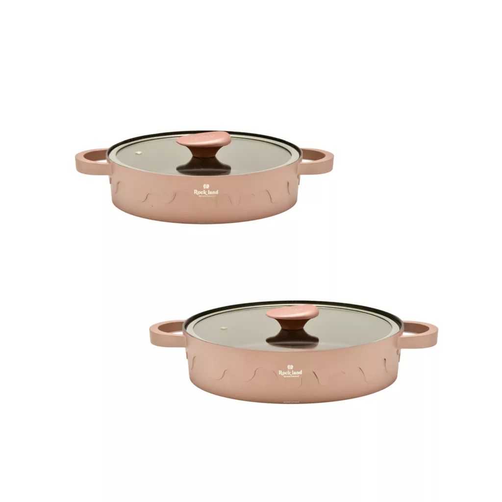 سرویس پخت و پز 21 پارچه راکلند کد 800104