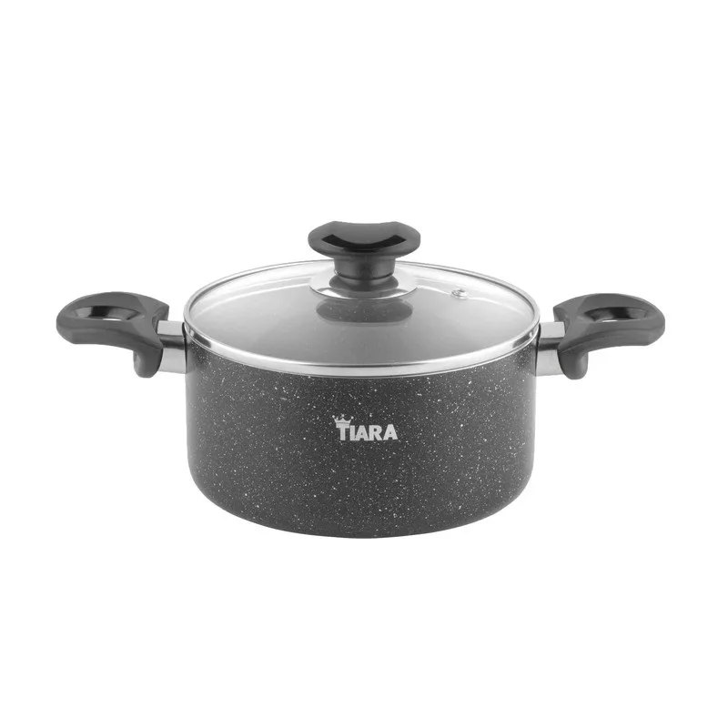 سرویس پخت و پز 8 پارچه تیارا مدل  TR-8SPTG