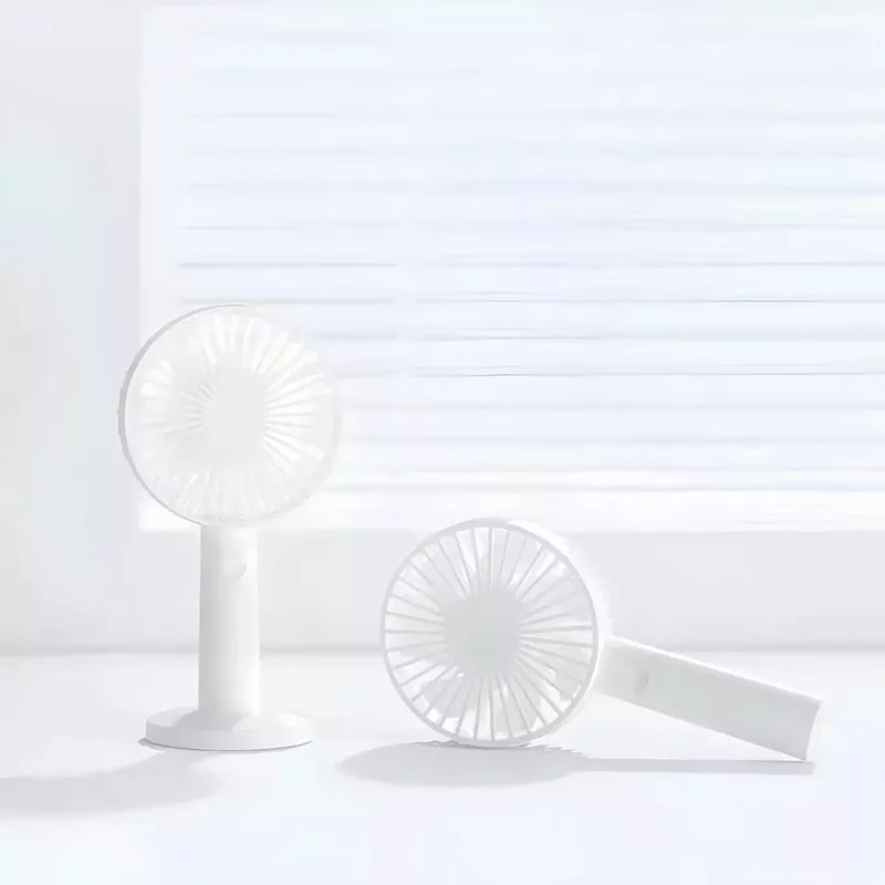 پنکه شارژی کوالیتل مدل ZS6001 ظرفیت 1800 میلی آمپر ساعت