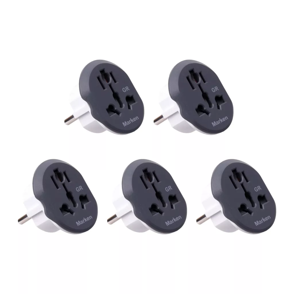 تبدیل دیواری مارکن مدل 3 به 2 بسته 5 عددی