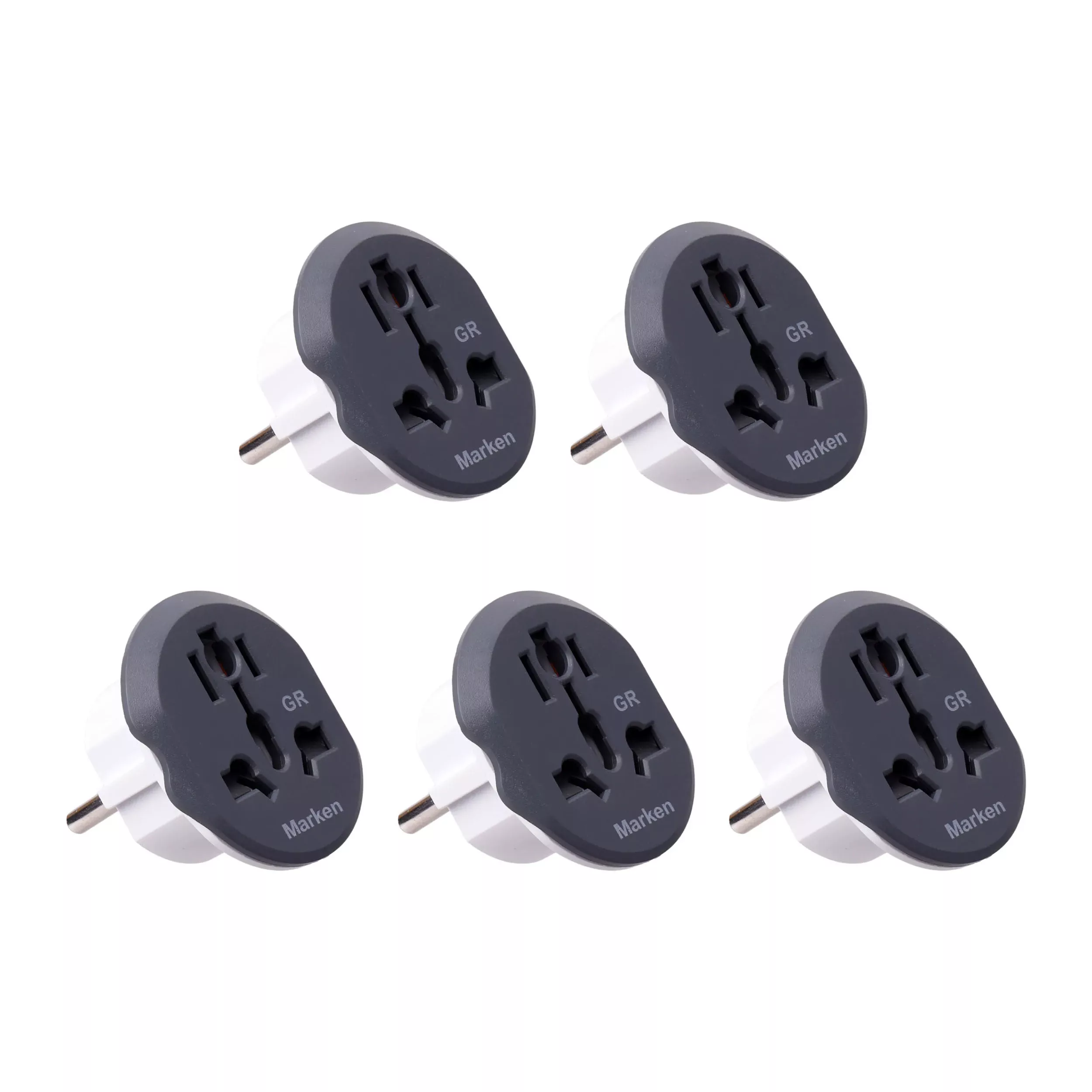 تبدیل دیواری مارکن مدل 3 به 2 بسته 5 عددی