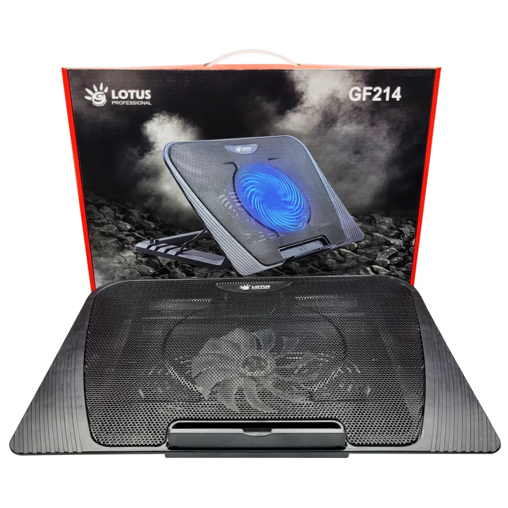 پایه خنک کننده  لپ تاپ لوتوس مدل GF-214