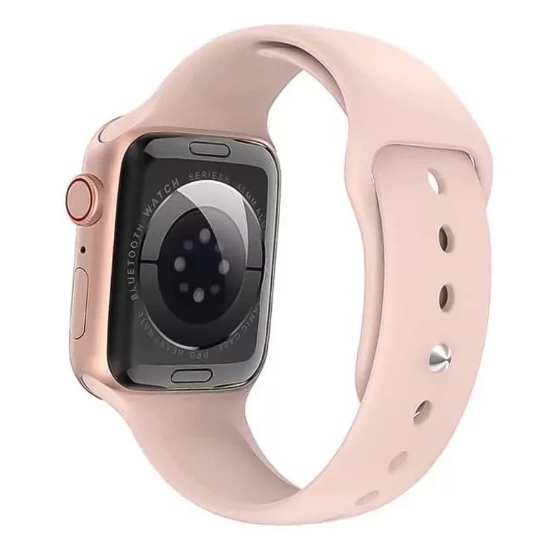 ساعت هوشمند گرین لاین مدل KDY ULTIMATE OEGINAL 41 WATCH  دارای قابلیت های صفحه نمایش رنگی، صفحه نمایش لمسی، پشتیبانی از زبان فارسی در منو و سیستم‌عامل، قابلیت مکالمه از طریق بلوتوث بند سیلیکون