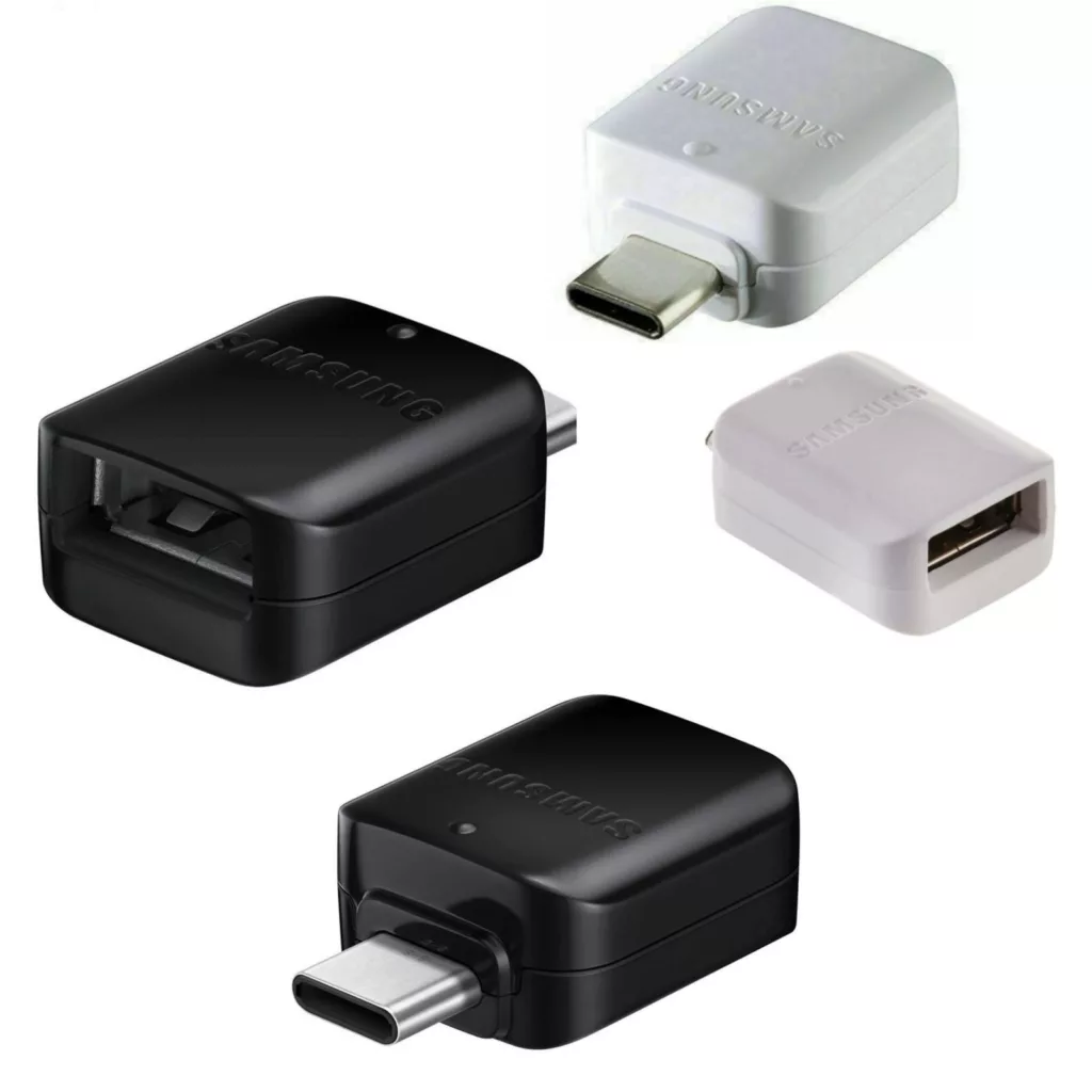 مبدل USB-C OTG مدل USB3/V8
