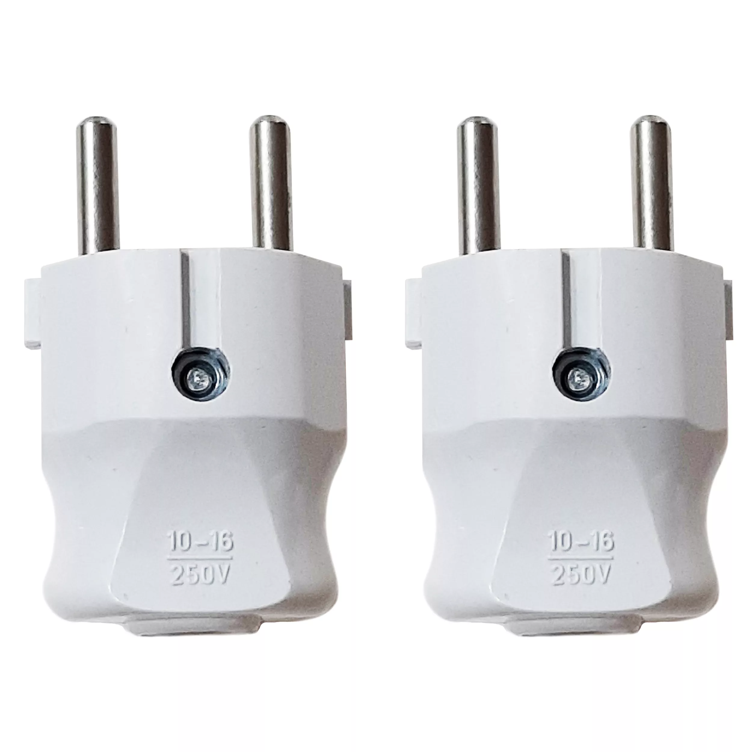 دوشاخه برق مدل پیما الکتریک طرح آرمان بسته 2 عددی