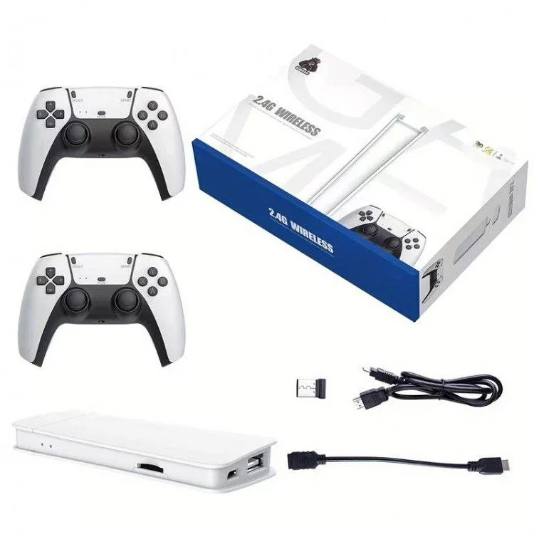 کنسول بازی گیم استیک پرو مدل Game stick 4K Ultra
