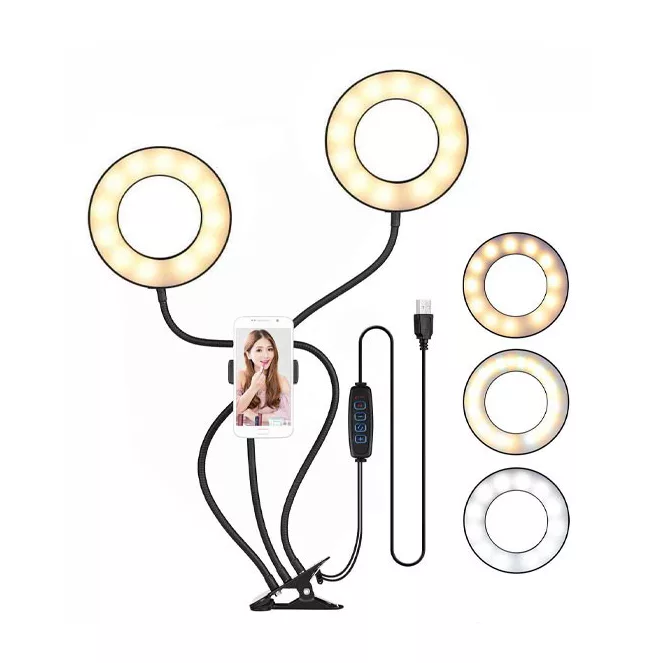 رینگ لایت مدل A 22-PLUS