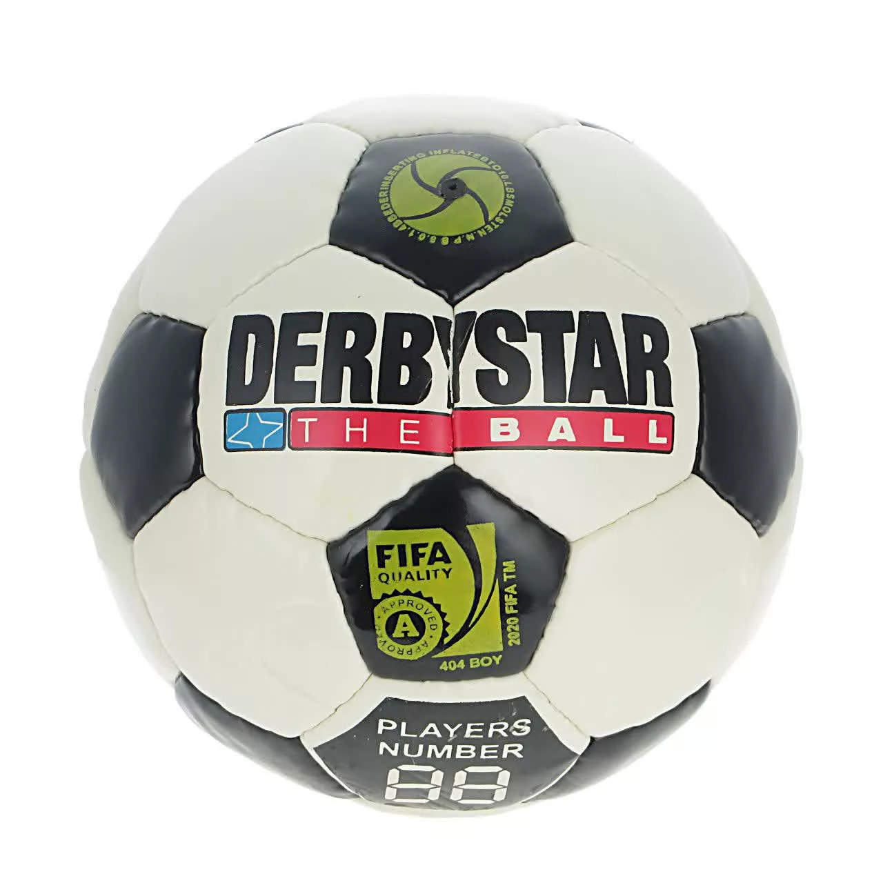 توپ فوتبال مدل دوختی