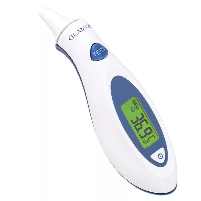 تب سنج دیجیتال گلامور مدل DET-102