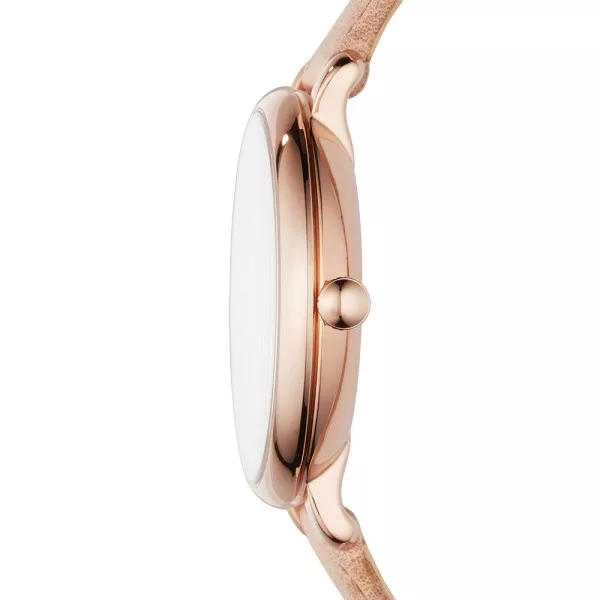 ساعت مچی عقربه ای زنانه فسیل مدل ES4376