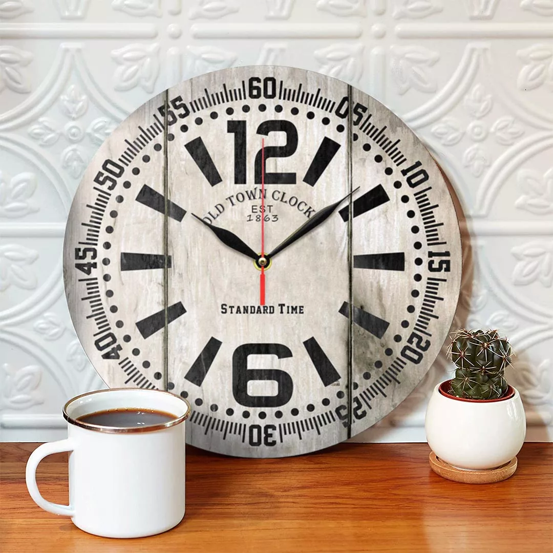 ساعت دیواری مدل 1230