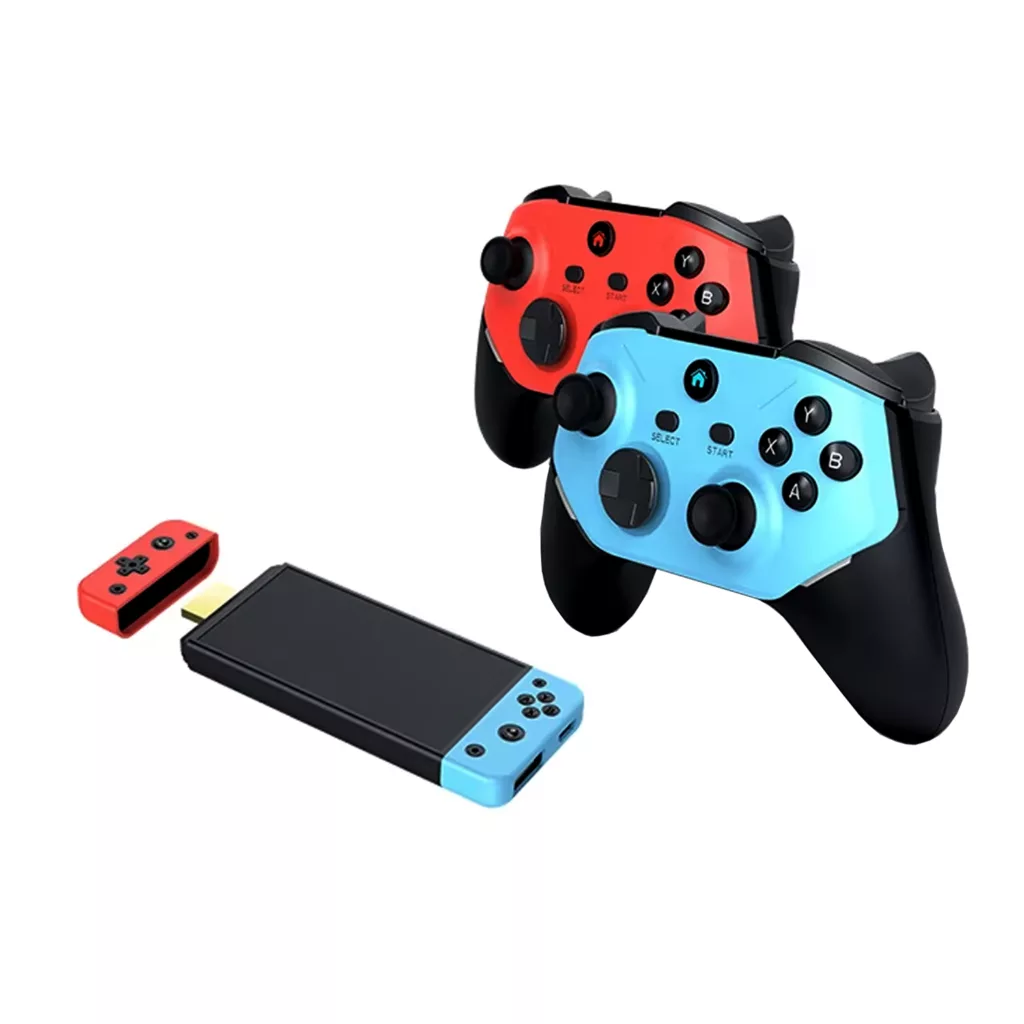 مجموعه کنسول بازی اس جی گم مدل M66