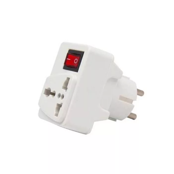 تبدیل دیواری مدل  3 به 2 کلید دار