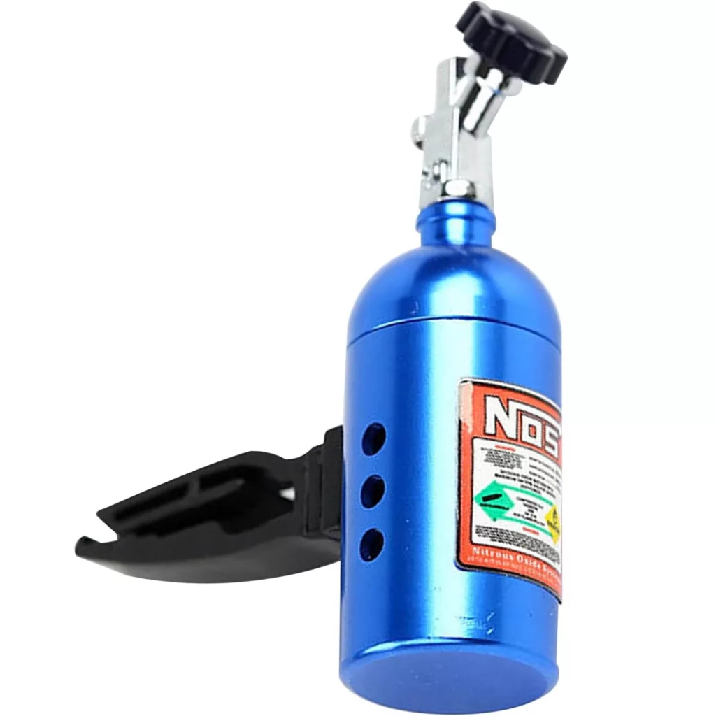 خوشبوکننده داخل خودرو مدل کپسول با رایحه لیمو حجم 30 میلی گرم