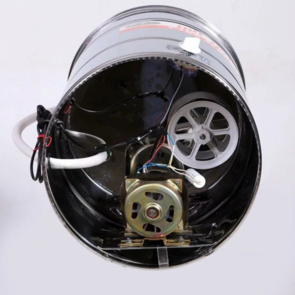 کره گیر برقی پارس البرز مدل 40L تایمر دار