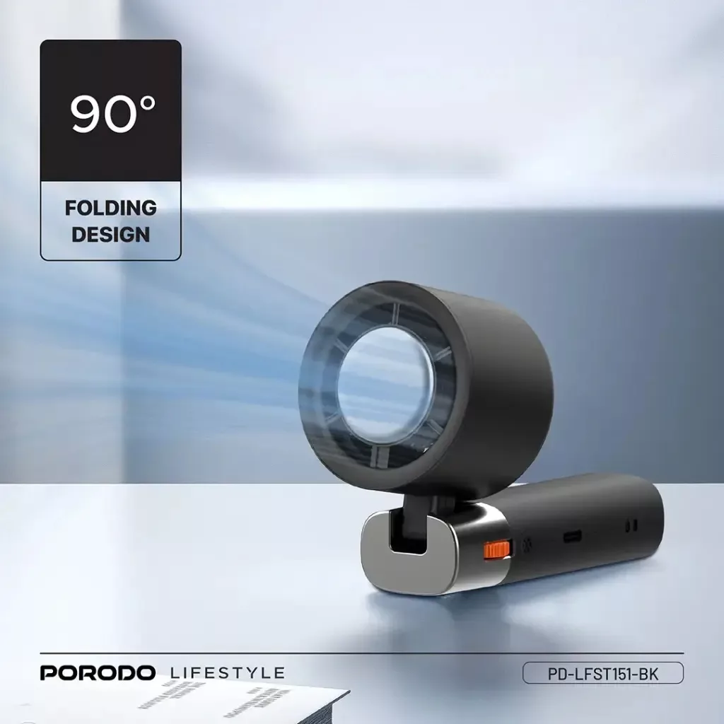 دستگاه دمنده شارژی پرودو مدل HANDHELD PDLFST151BK