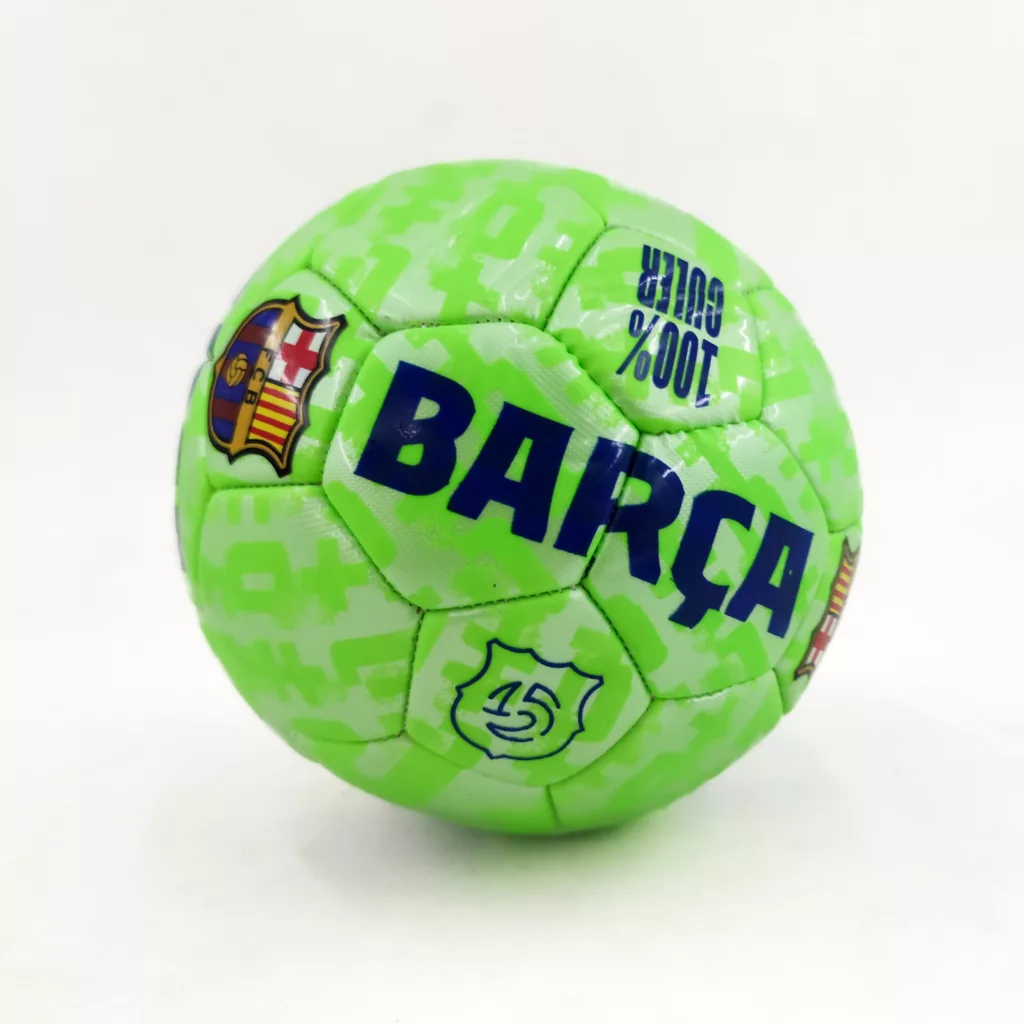 توپ فوتبال مدل BARCA1 سایز 2