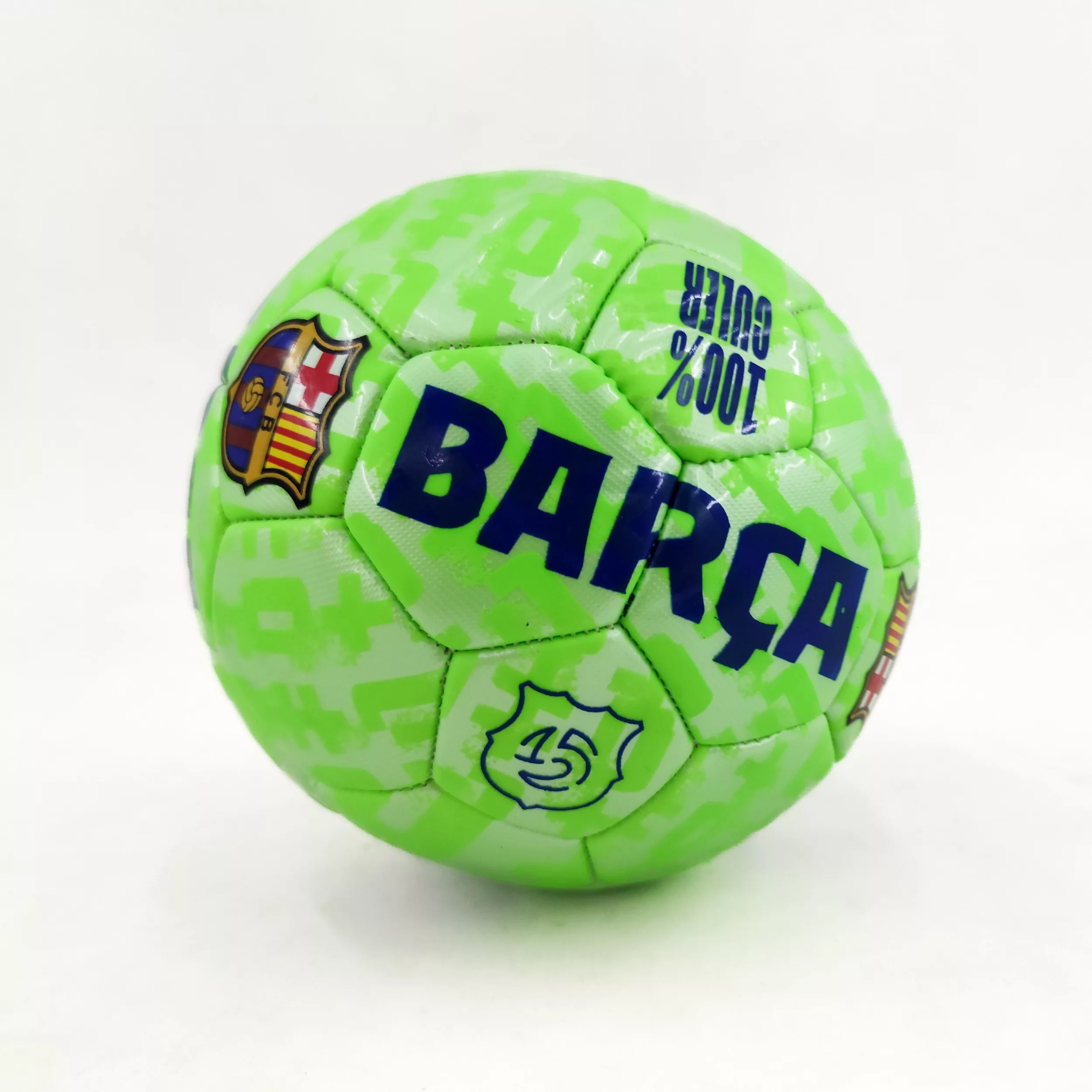 توپ فوتبال مدل BARCA1 سایز 2