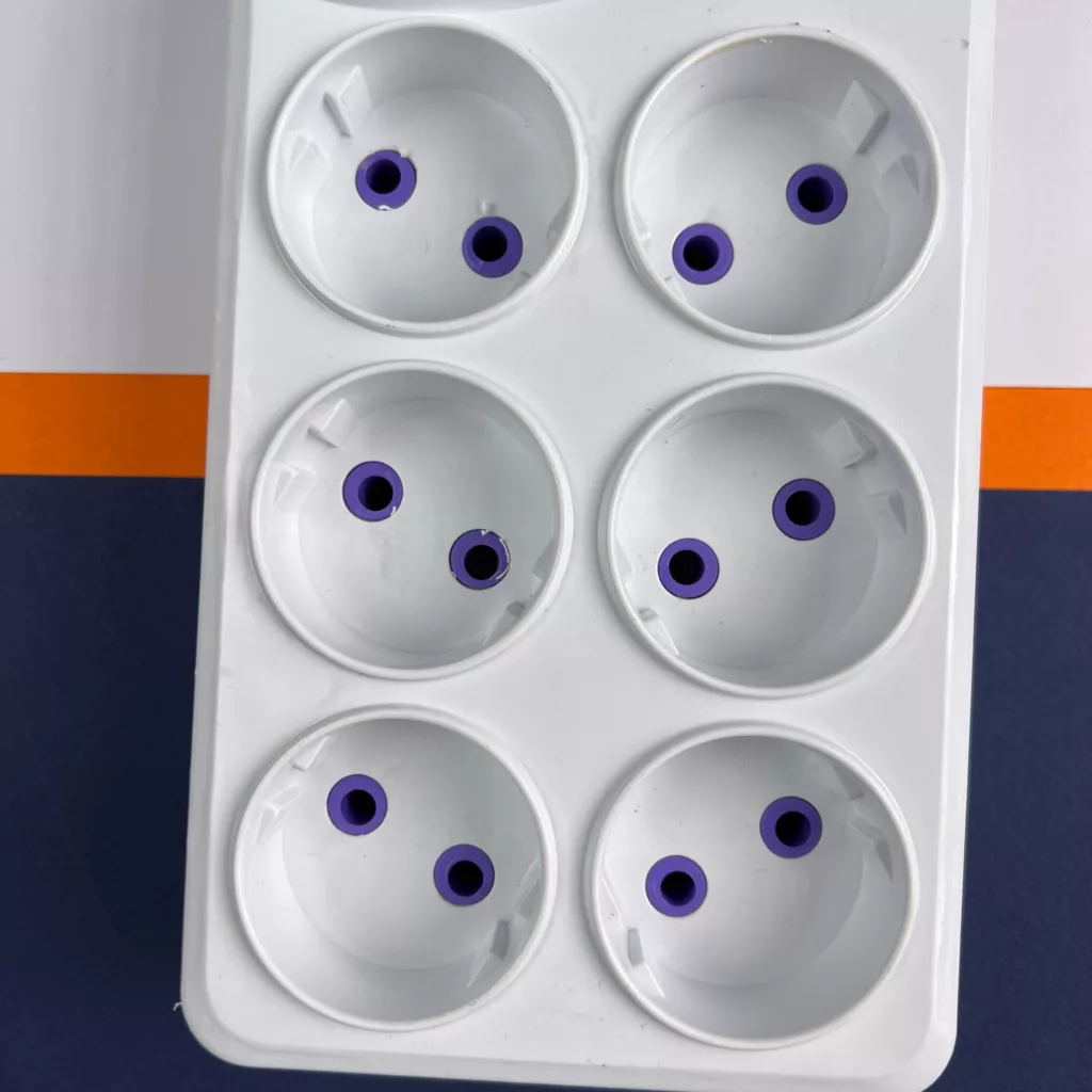 شش راهی برق پیکو مدل بدون کابل