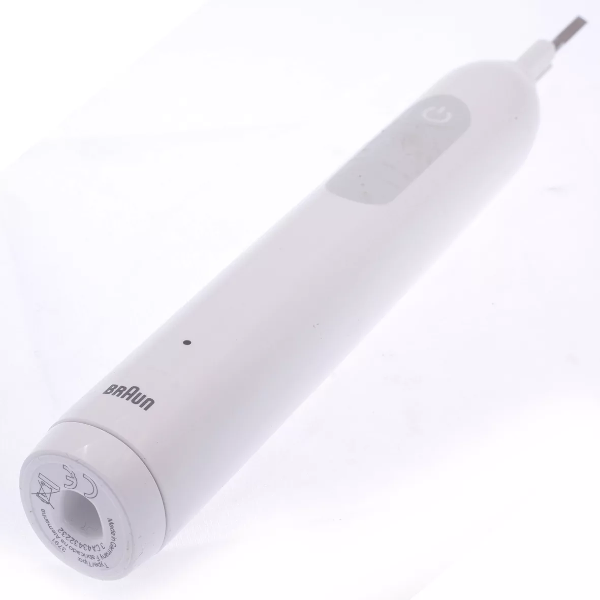 مسواک برقی براون مدل professional clean به همراه سری یدک