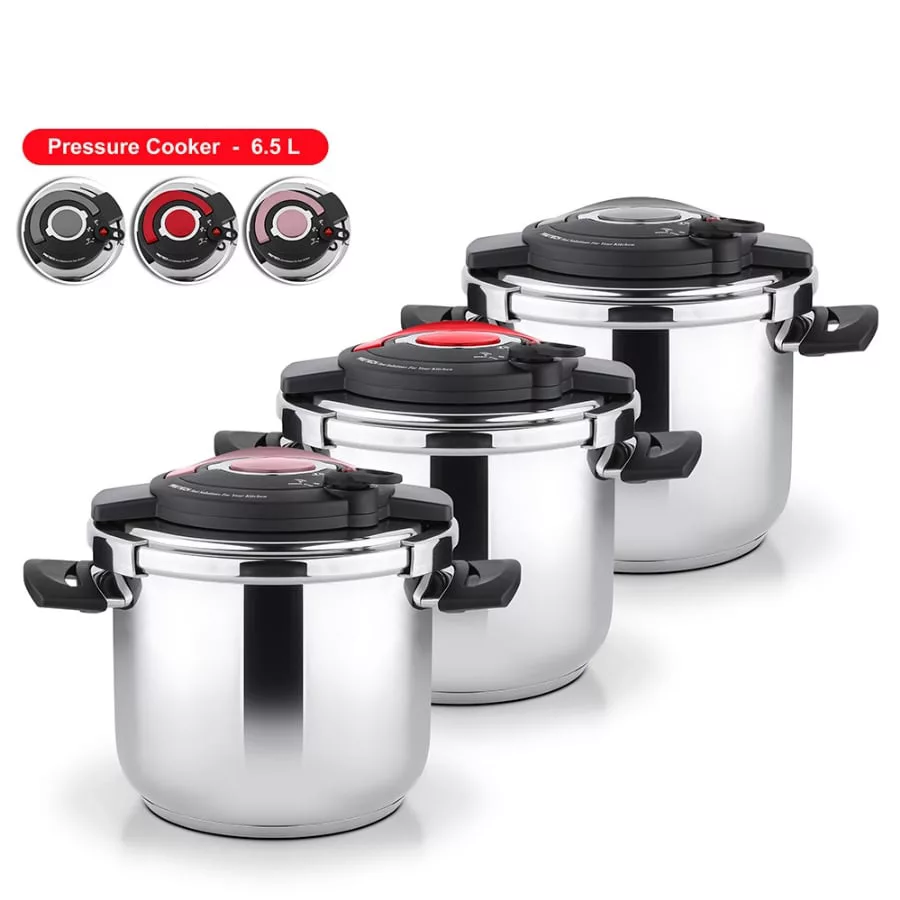 زودپز هاردستون مدل sm-01 گنجایش 6.5 لیتر