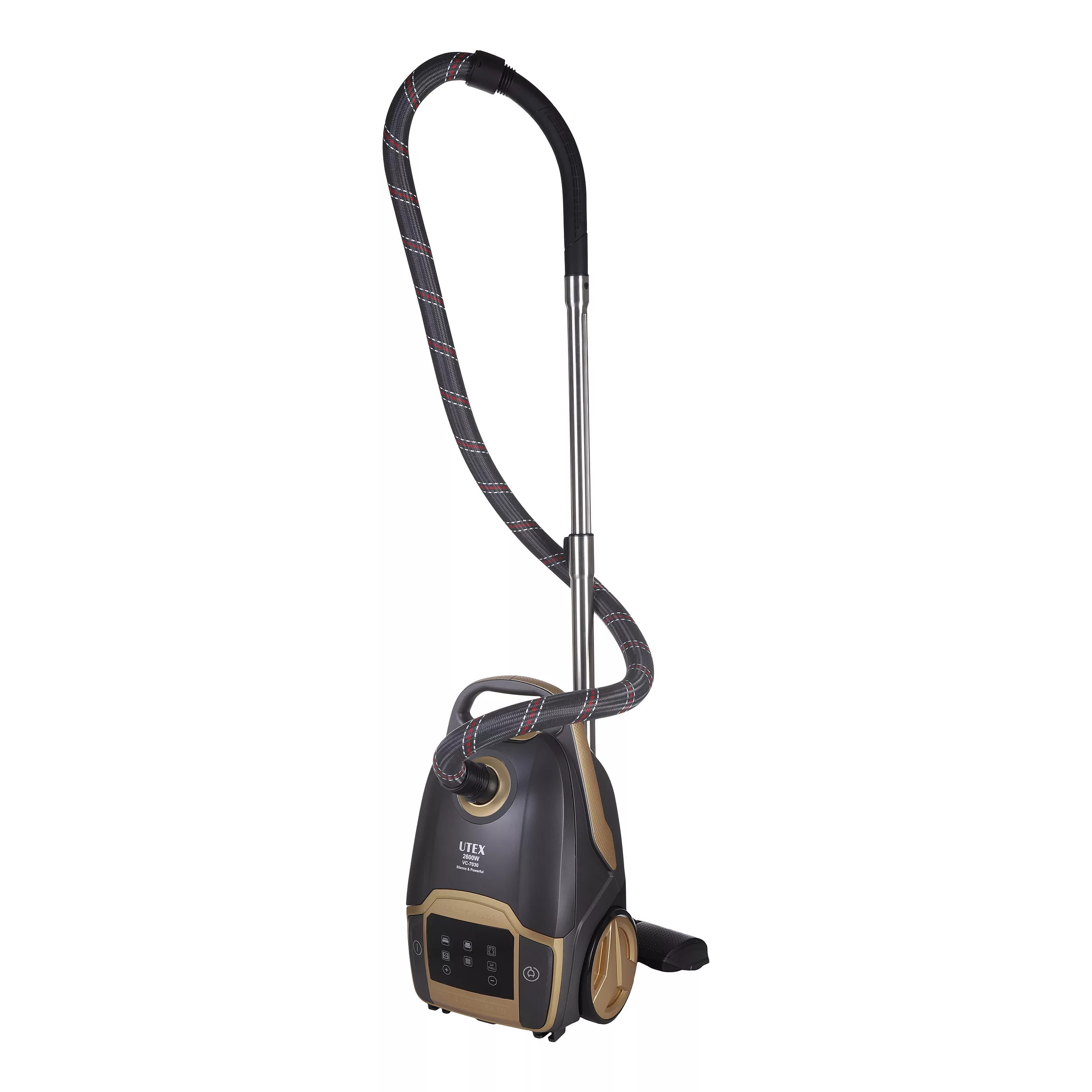 جاروبرقی 2600 وات یوتکث مدل VC-7030 جاروبرقی 2600 وات یوتکث مدل VC-7030