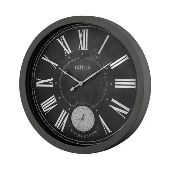 ساعت دیواری لوتوس مدل W-7737-GARDENA
