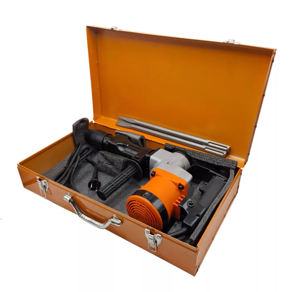 چکش تخریب صنعتی 1130 وات  مکث اچ ام تی مدل T201