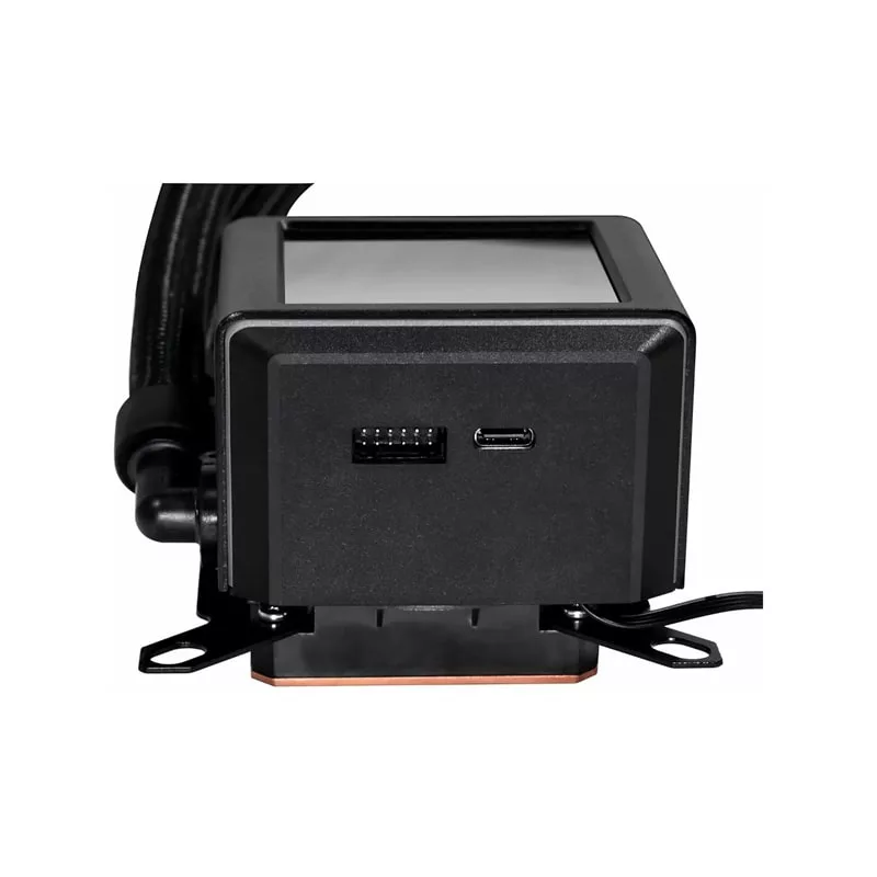 خنک کننده پردازنده لیان لی مدل GA II LCD 360 Black