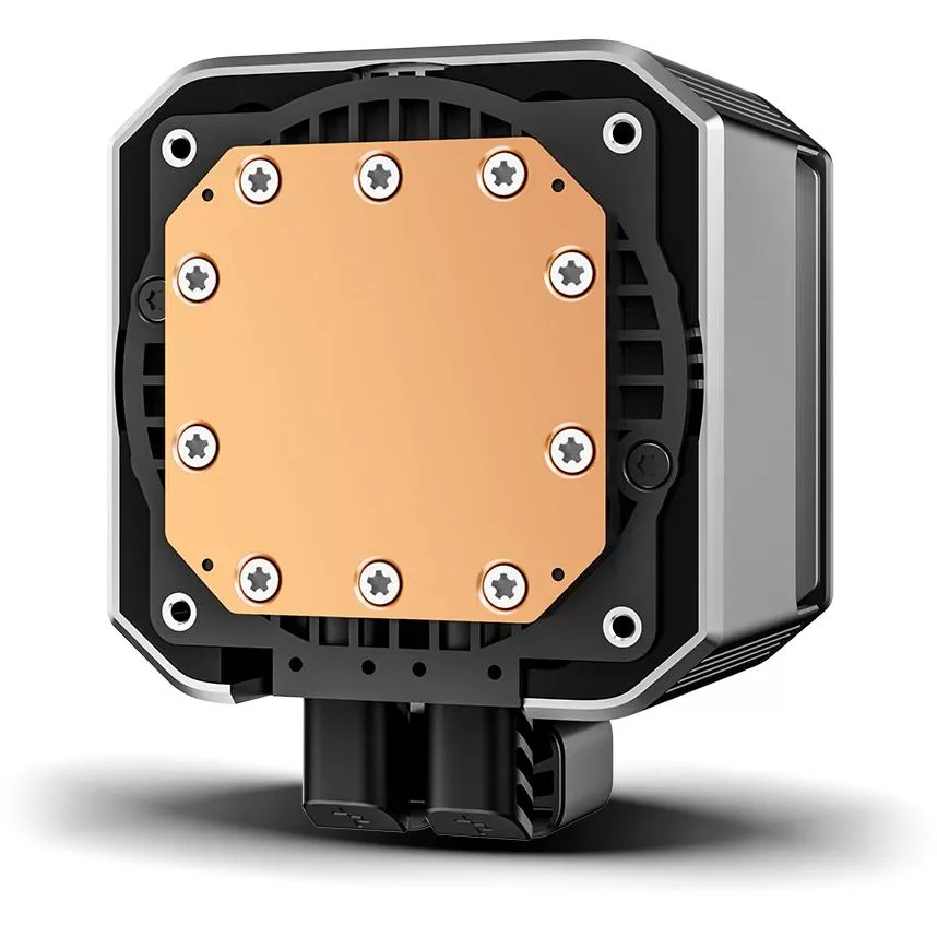 خنک کننده پردازنده دیپ کول مدل MYSTIQUE 240 BK