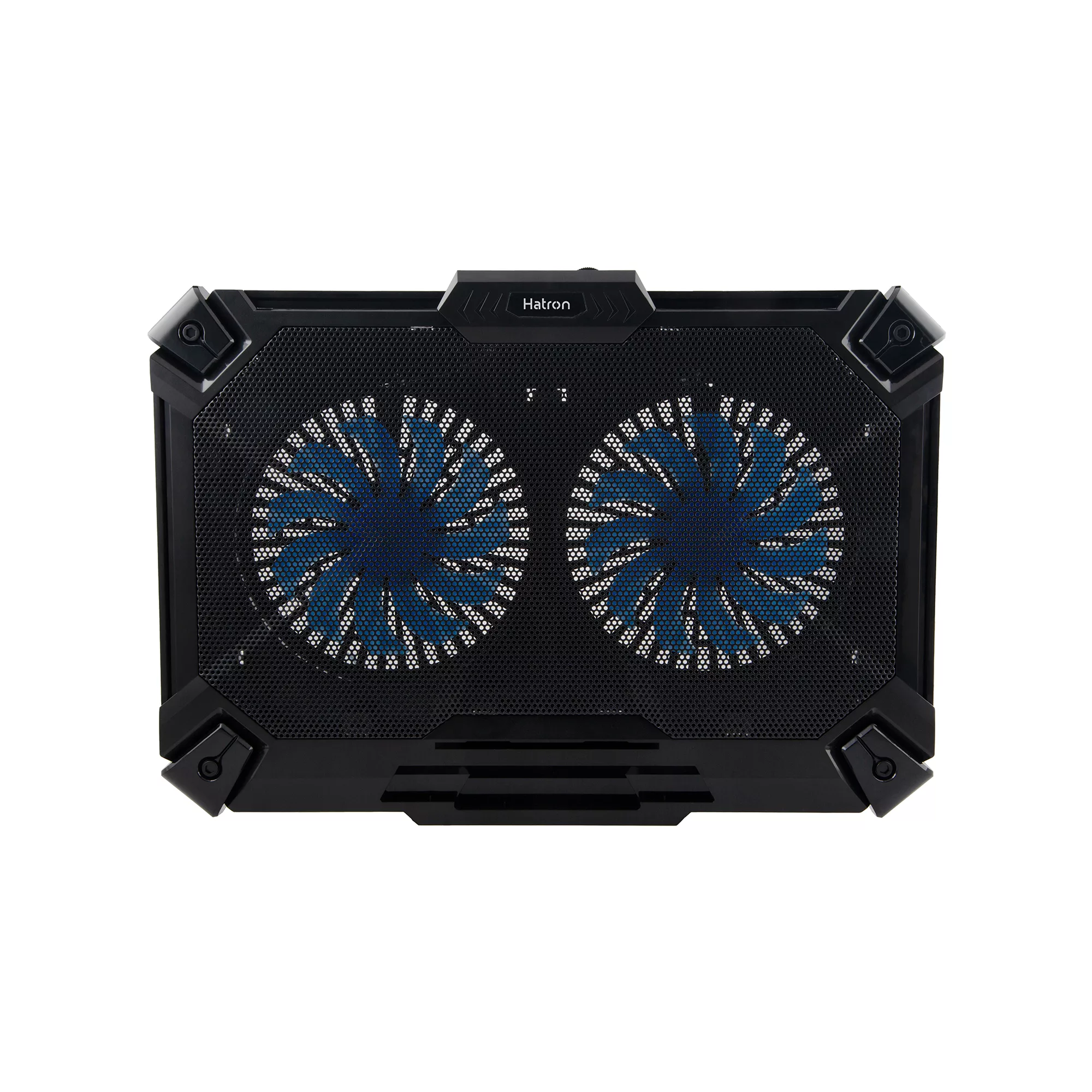 پایه خنک کننده لپ تاپ هترون مدل HCP122 پایه خنک کننده لپ تاپ هترون مدل HCP122