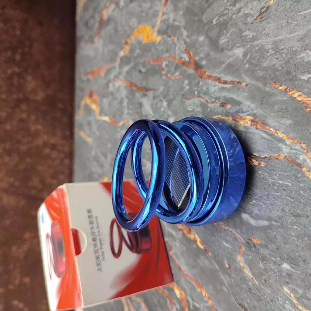 خوشبو کننده خودرو مدل خورشیدی رینگی