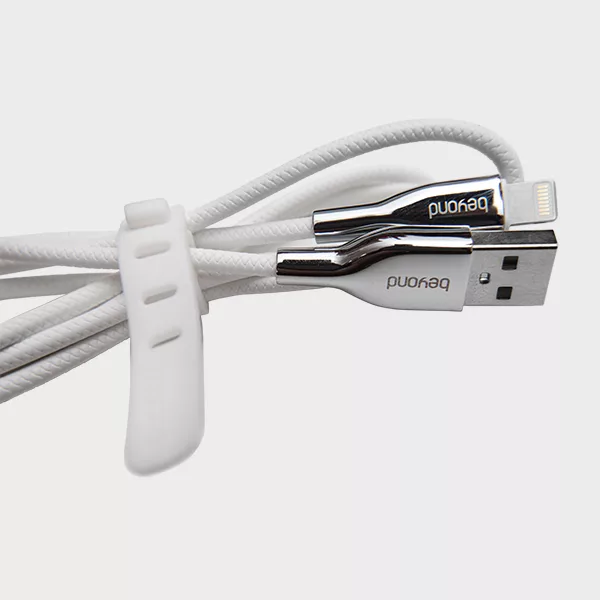 کابل تبدیل USB به لایتنینگ بیاند مدل BA-568 طول 1 متر