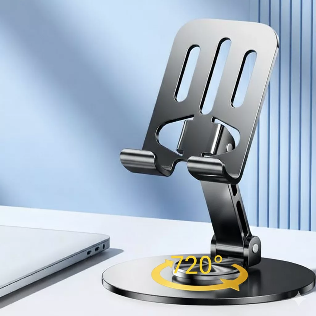 پایه نگهدارنده رومیزی گوشی موبایل و تبلت مدل ZM-0113H