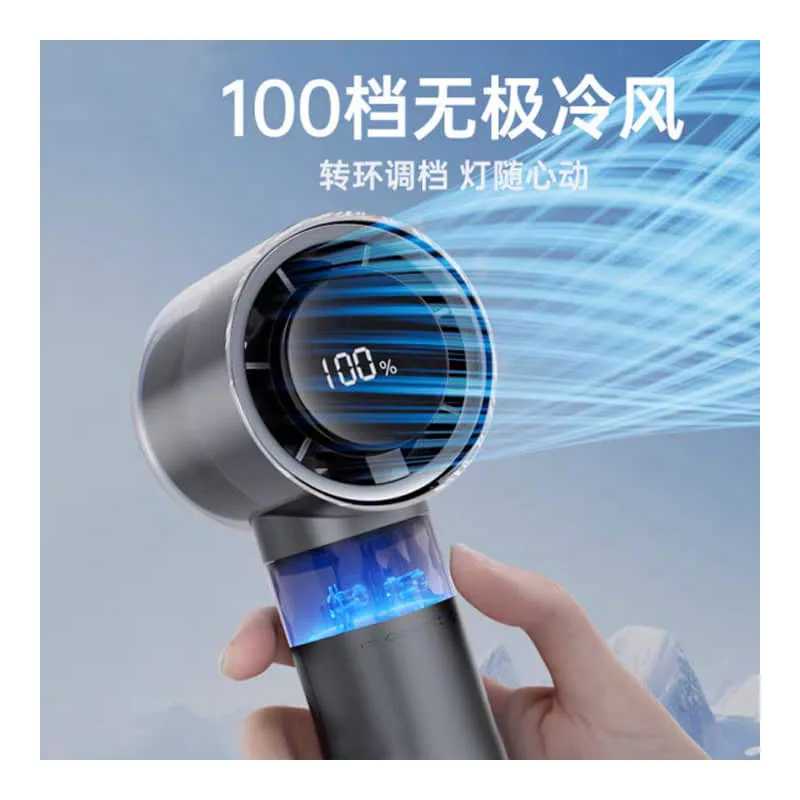 پنکه دستی مدل WT-F97