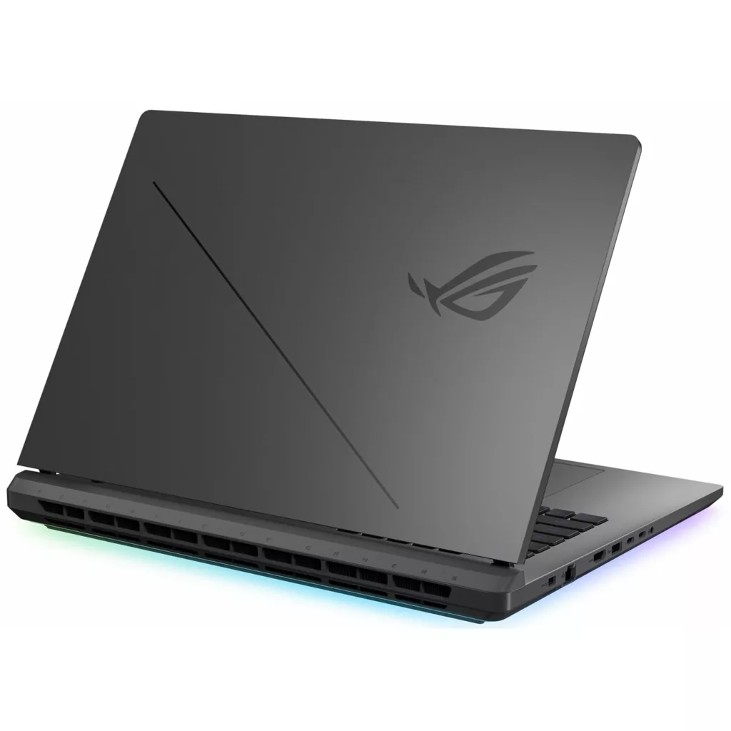 لپ تاپ 18 اینچی ایسوس مدل ROG Strix G18 (2025) G815LR-S9115-Core Ultra 9 275HX-48GB DDR5 5600MHz-2TB SSD-RTX5070Ti 12GB-QHD 240Hz - کاستوم شده