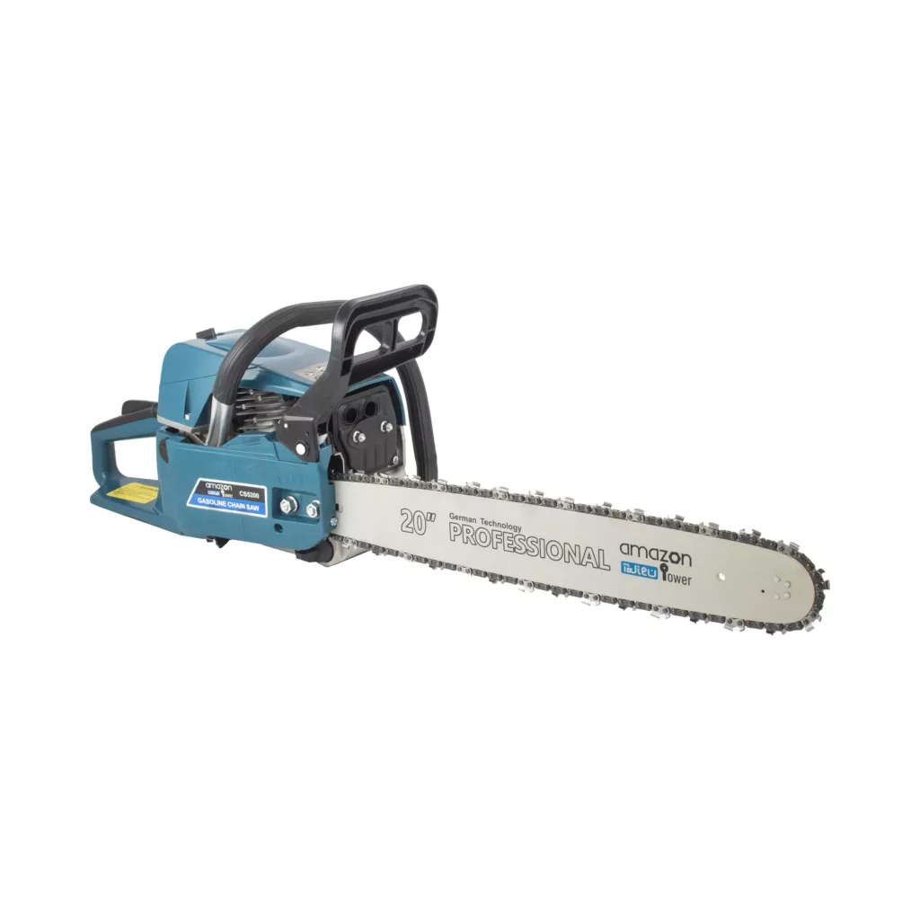 اره زنجیری بنزینی آمازون مدل CS5800