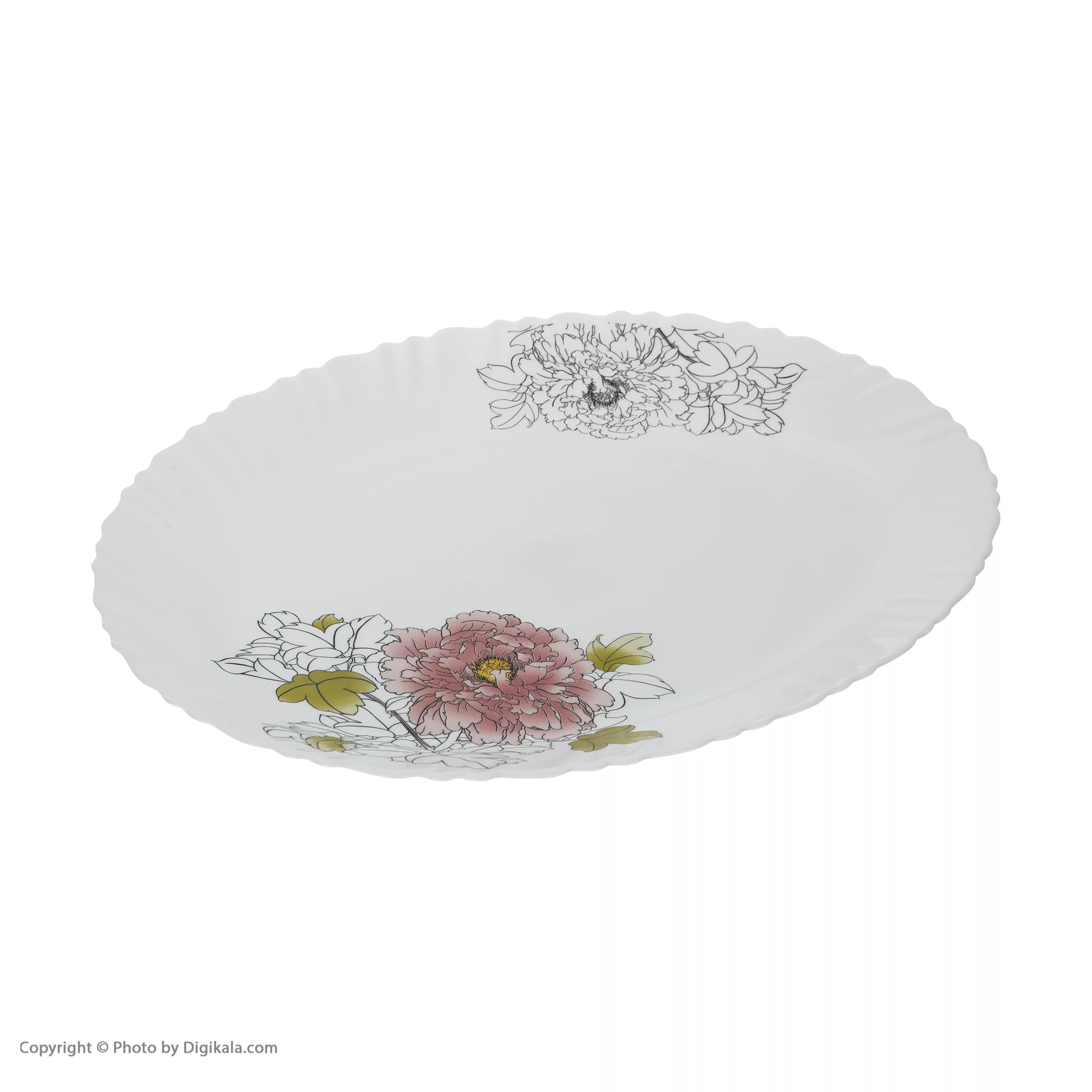 سرویس غذاخوری 25 پارچه دینو مدل ماهانا