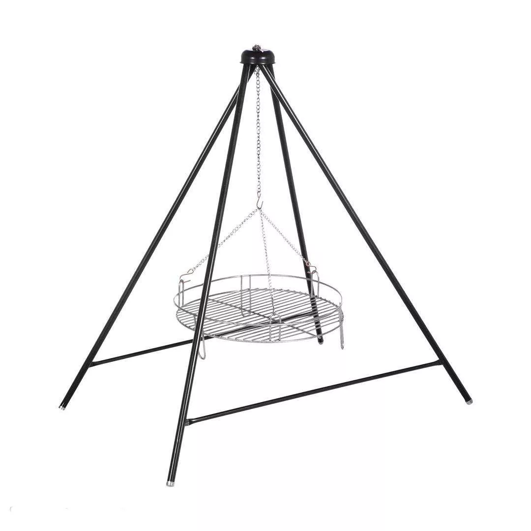 منقل و ساج و توری گریل مدل camp plus