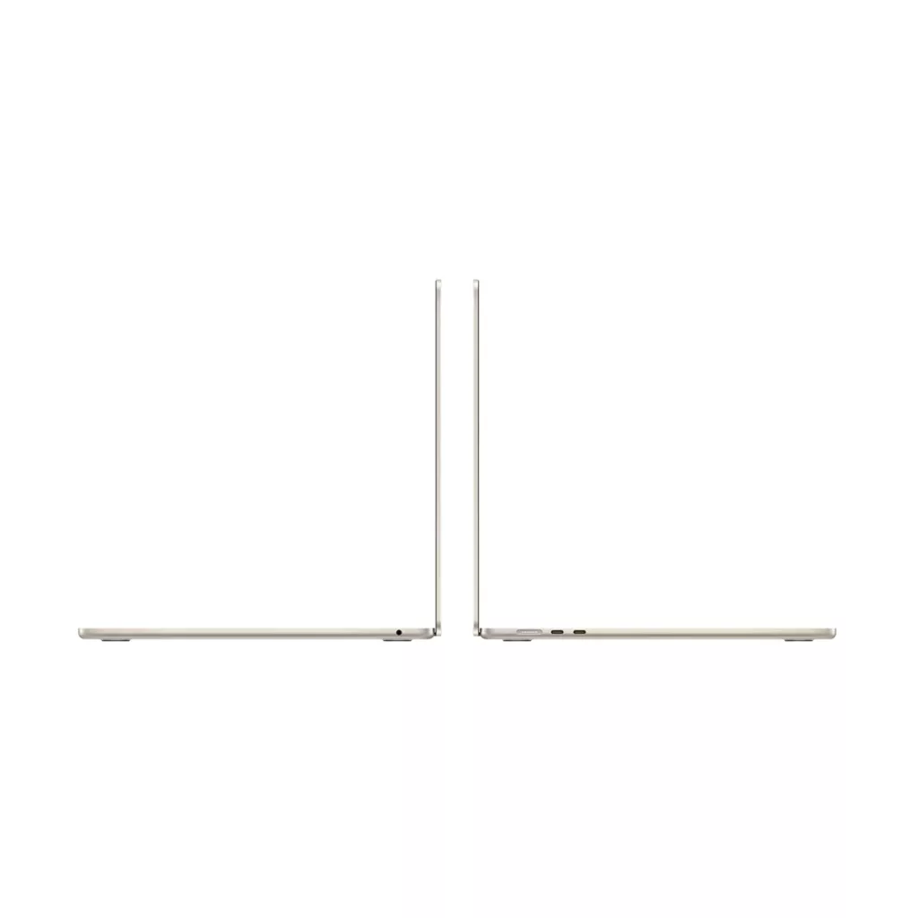 لپ تاپ 15.3 اینچی اپل مدل MacBook Air MW1J3 2025 LLA-M4-16GB Ram-256GB SSD