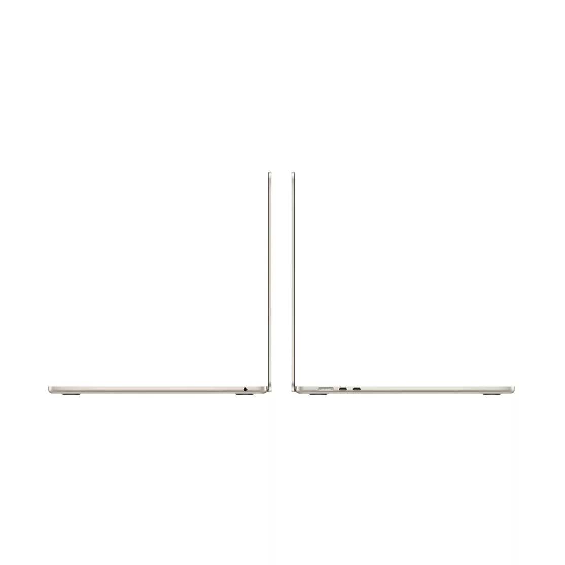 لپ تاپ 15.3 اینچی اپل مدل MacBook Air MW1J3 2025 LLA-M4-16GB Ram-256GB SSD