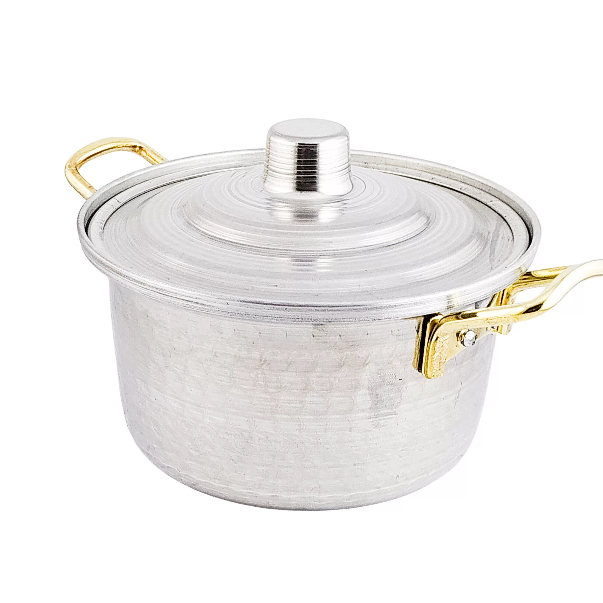 سرویس قابلمه 12 پارچه مدل چکشی