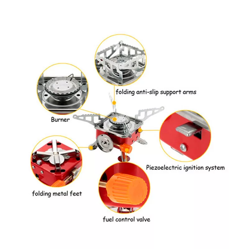 اجاق گاز سفری مدل Kovar202