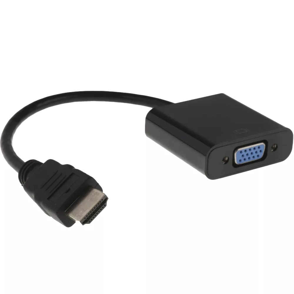 مبدل hdmi به vga مدل 0220